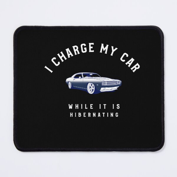 Item preview, Muscle Car Chevrolet Camaro Humor designed and sold by Mytee-Sharp.