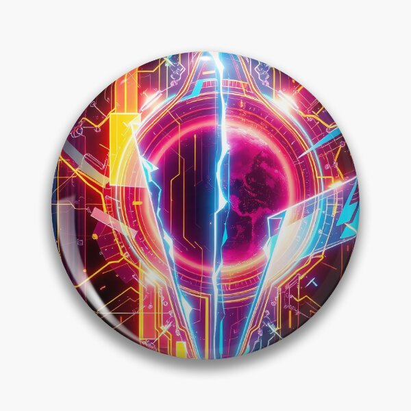 Item preview, Neon Nexus Core designed and sold by Vitalka-uk.