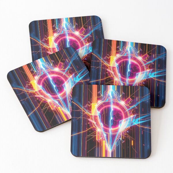 Item preview, Neon Nexus Core designed and sold by Vitalka-uk.