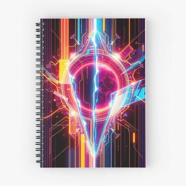 Item preview, Neon Nexus Core designed and sold by Vitalka-uk.