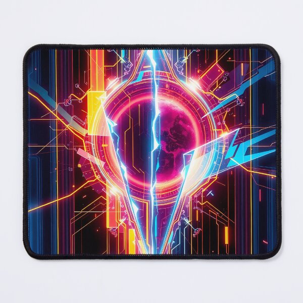 Item preview, Neon Nexus Core designed and sold by Vitalka-uk.