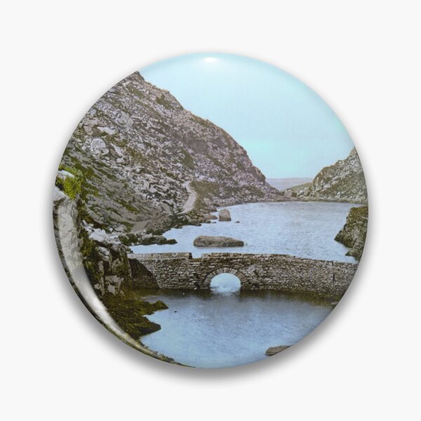 Item preview, Serpent Lake designed and sold by 19th Century in Color.