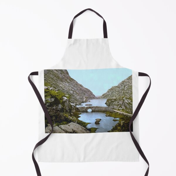 Item preview, Serpent Lake designed and sold by 19th Century in Color.