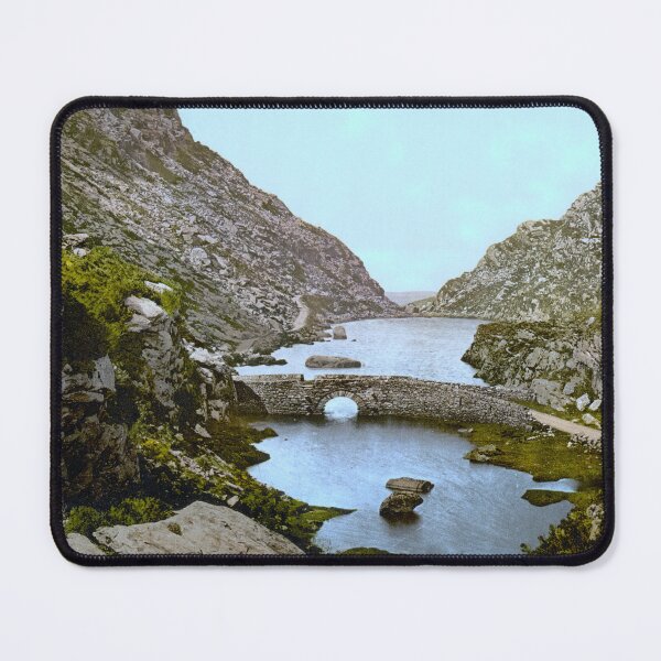 Item preview, Serpent Lake designed and sold by 19th Century in Color.