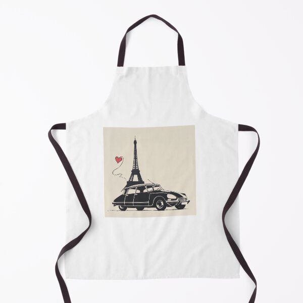 Item preview, Citroen DS Classic Style Valentine designed and sold by AdaMazingDesign.