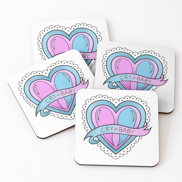 Item preview, Cry Baby V.2 designed and sold by WeirdoysYass.