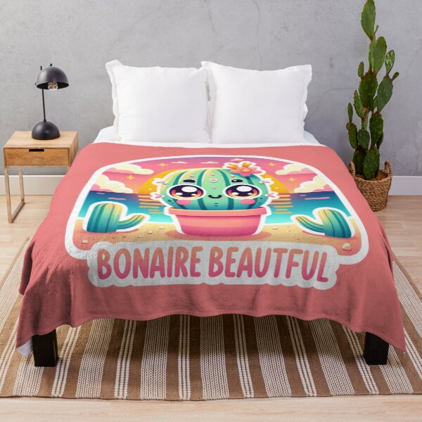 Item preview, Bonaire a beautiful island escape designed and sold by seahorse crossing.