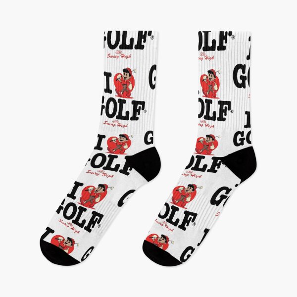Item preview, I LOVE GOLF designed and sold by Stanley Lambert.