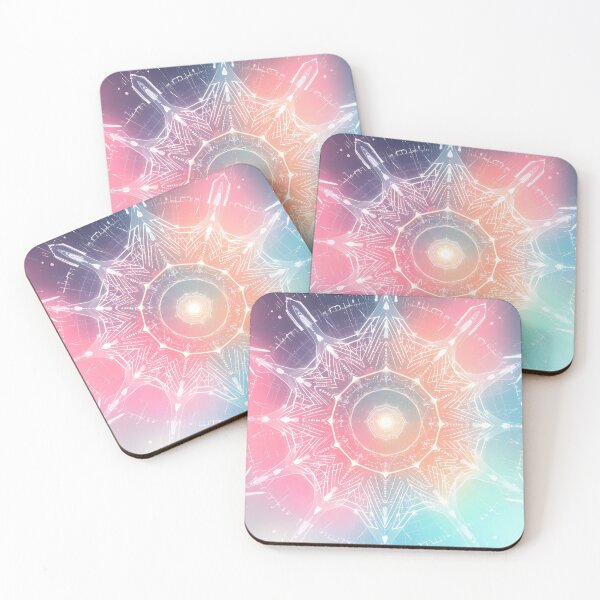 Item preview, Luminous Celestial Mandala designed and sold by Vitalka-uk.