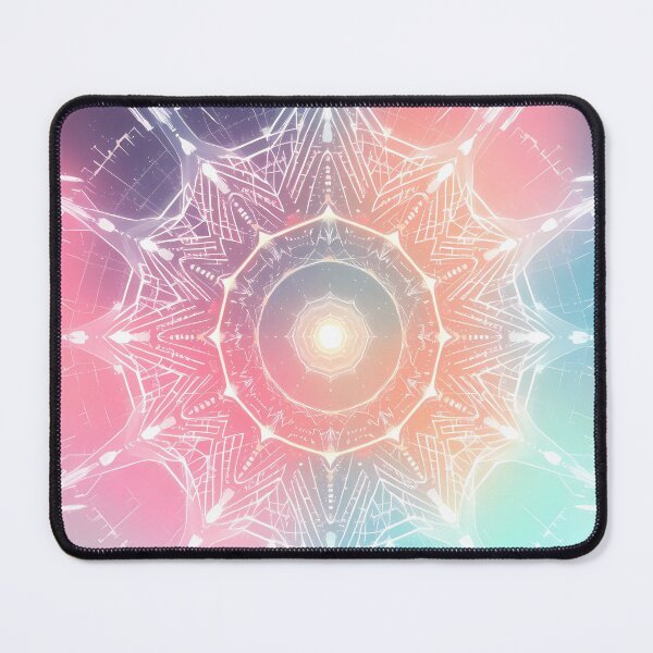 Item preview, Luminous Celestial Mandala designed and sold by Vitalka-uk.