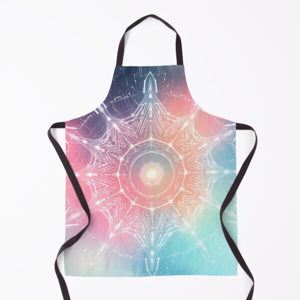Item preview, Luminous Celestial Mandala designed and sold by Vitalka-uk.