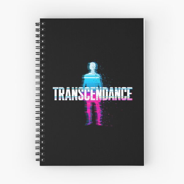 Item preview, Digital Transcendence - Cyberpunk Glitch Art - Modern Tech Design" designed and sold by ObjCrea123.