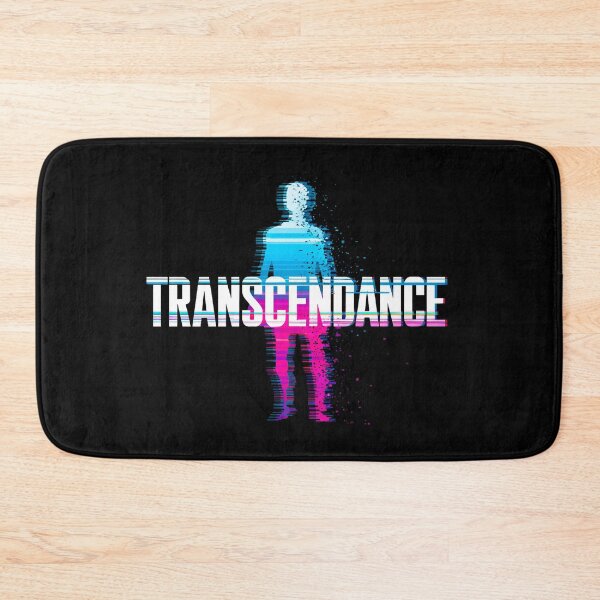 Item preview, Digital Transcendence - Cyberpunk Glitch Art - Modern Tech Design" designed and sold by ObjCrea123.