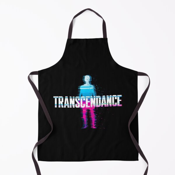 Item preview, Digital Transcendence - Cyberpunk Glitch Art - Modern Tech Design" designed and sold by ObjCrea123.