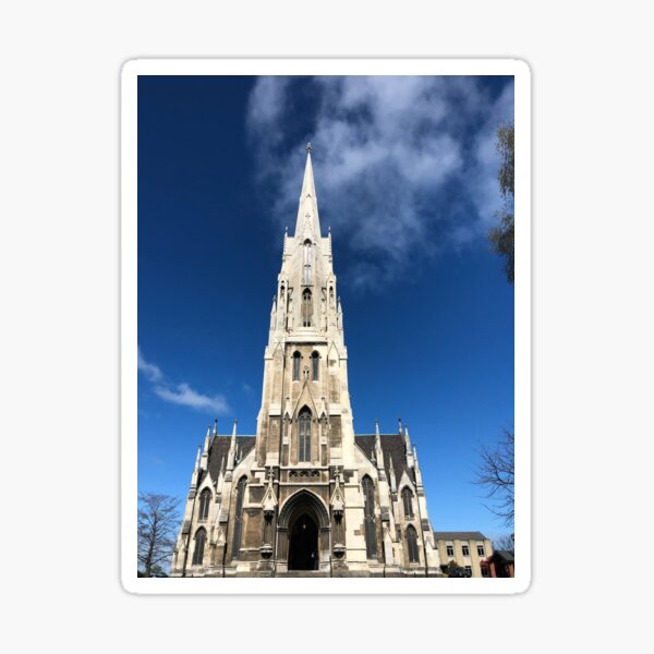 Item preview, First Church Of Otago designed and sold by Michael McGimpsey.