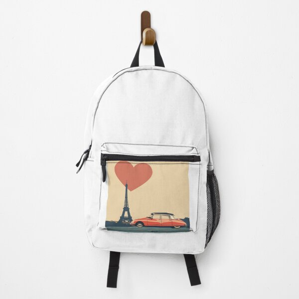 Item preview, Citroen DS Classic Style Valentine designed and sold by AdaMazingDesign.