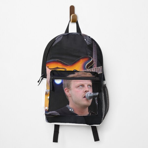 Item preview, Brian Elmquist - The Lone Bellow - Photograph designed and sold by ConcertImages.