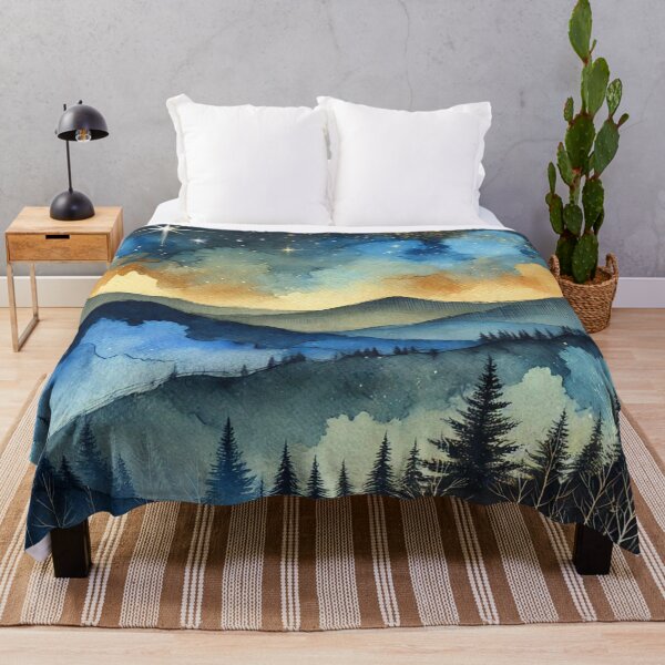Item preview, Sierra Nevada Mountains designed and sold by Wildlife and marine life.