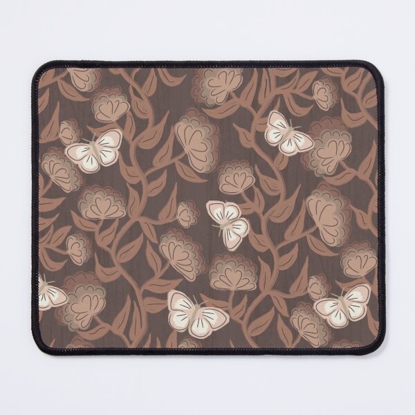 Item preview, Soft Paint Textured Flowers And Butterflies - Relaxed Elegance designed and sold by GenAumonier.
