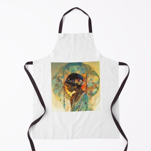 Item preview, AfroCaribbean Jugendstil designed and sold by Tirsot.