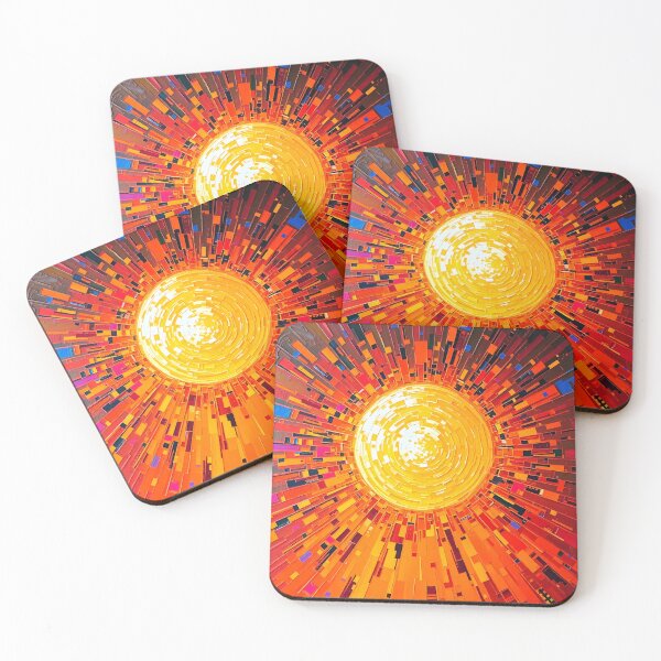 Item preview, Radiant Solar Spectrum designed and sold by Vitalka-uk.