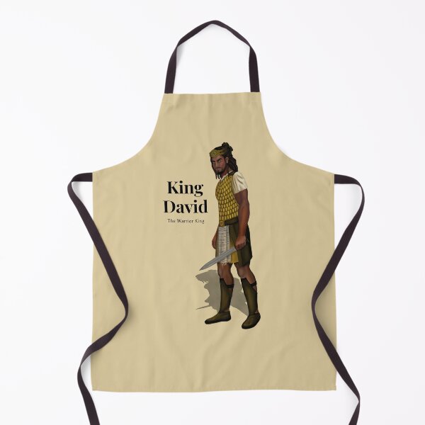 Item preview, The Bible's King David designed and sold by FruitfullyC.