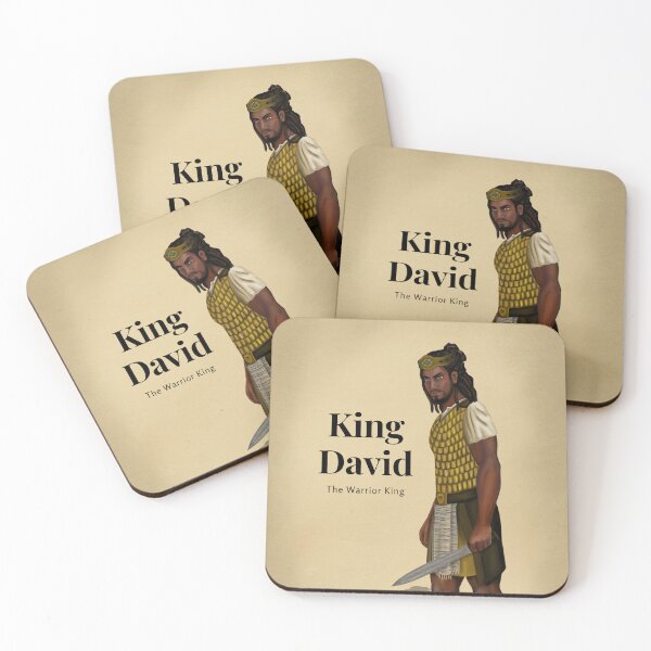 Item preview, The Bible's King David  designed and sold by FruitfullyC.