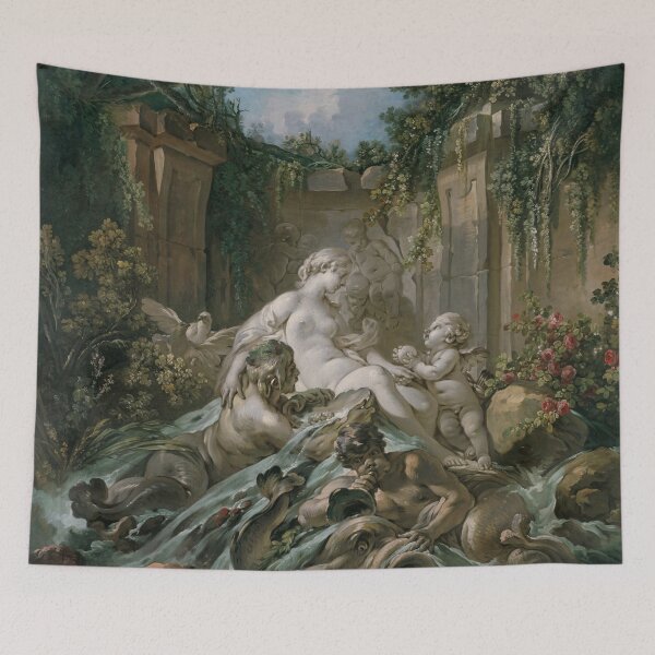 Item preview, Fountain of Venus - François Boucher designed and sold by Onodera.