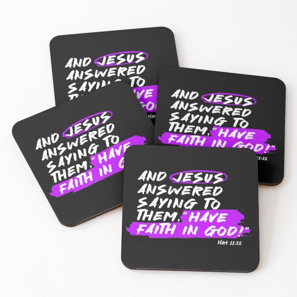 Item preview, Have Faith in God! designed and sold by NoonaluDesigns.