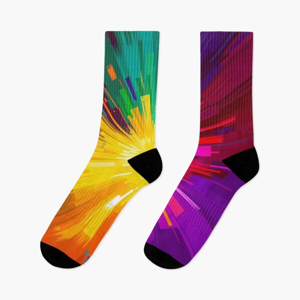 Item preview, Burst of Vibrant Energy designed and sold by Vitalka-uk.