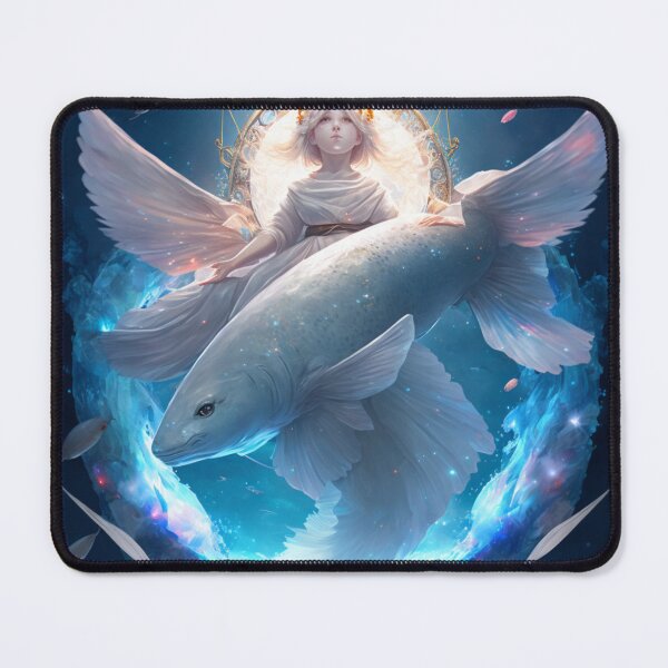 Item preview, Holy Carp designed and sold by Solace Sparkles.