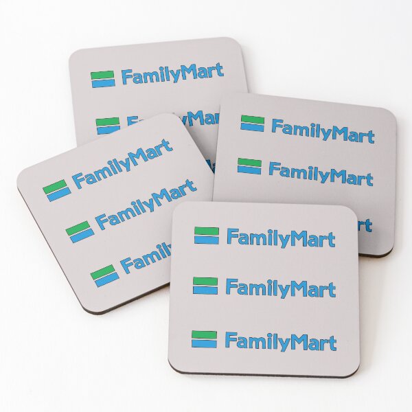 Item preview, FamilyMart designed and sold by lalashellsArt.