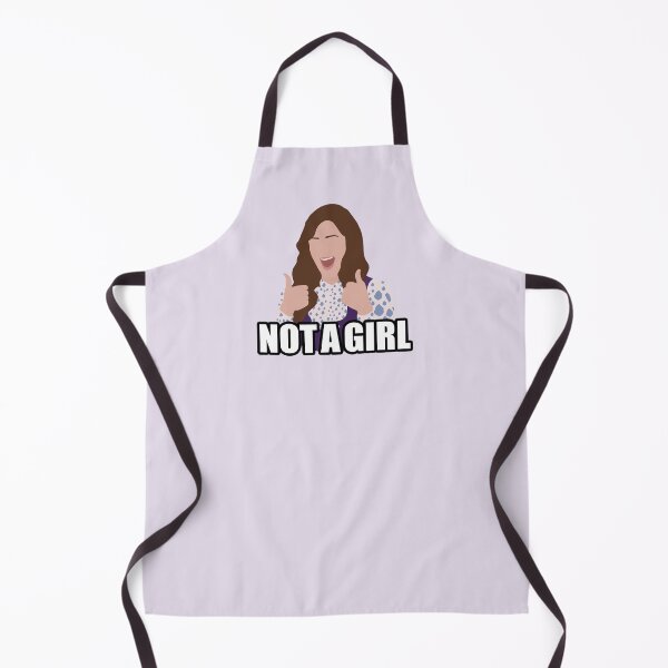 Item preview, Janet "Not A Girl" designed and sold by farrahsarts.