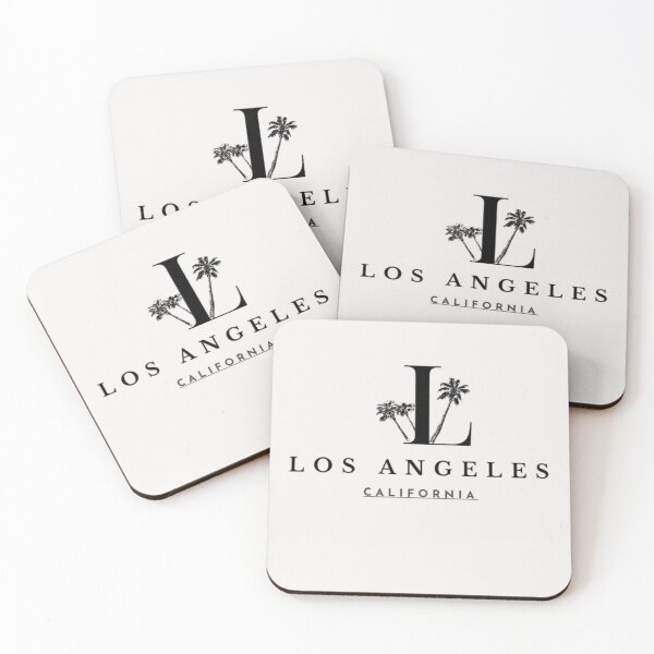 Item preview, ? "Los Angeles California" Design ? designed and sold by F4vstore.