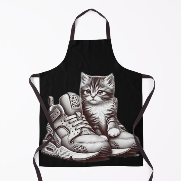 Item preview, “Little Paws, Big Sneakers” designed and sold by CHRIST5000.