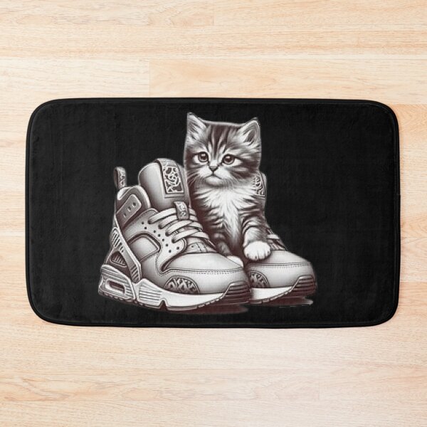 Item preview, “Little Paws, Big Sneakers” designed and sold by CHRIST5000.