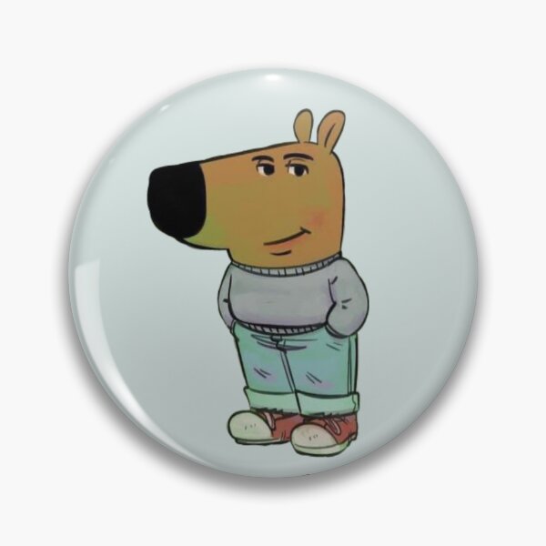 Item preview, I'm Just a Chill Guy designed and sold by BeNazzArt.