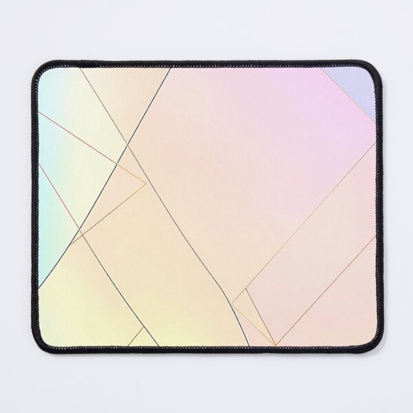 Item preview, Minimalist Pastel Flow designed and sold by Vitalka-uk.