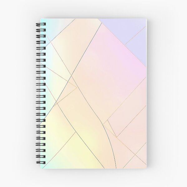 Item preview, Minimalist Pastel Flow designed and sold by Vitalka-uk.