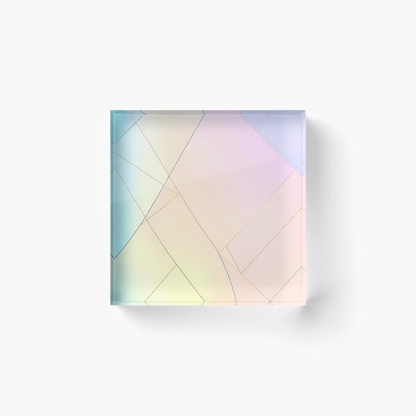 Item preview, Minimalist Pastel Flow designed and sold by Vitalka-uk.