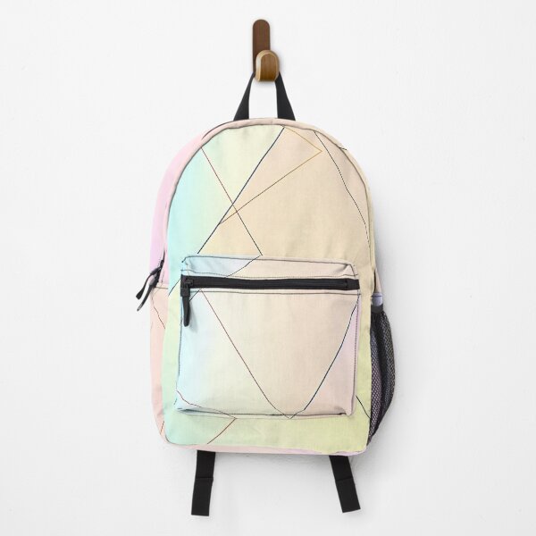 Item preview, Minimalist Pastel Flow designed and sold by Vitalka-uk.