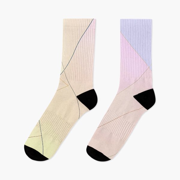 Item preview, Minimalist Pastel Flow designed and sold by Vitalka-uk.