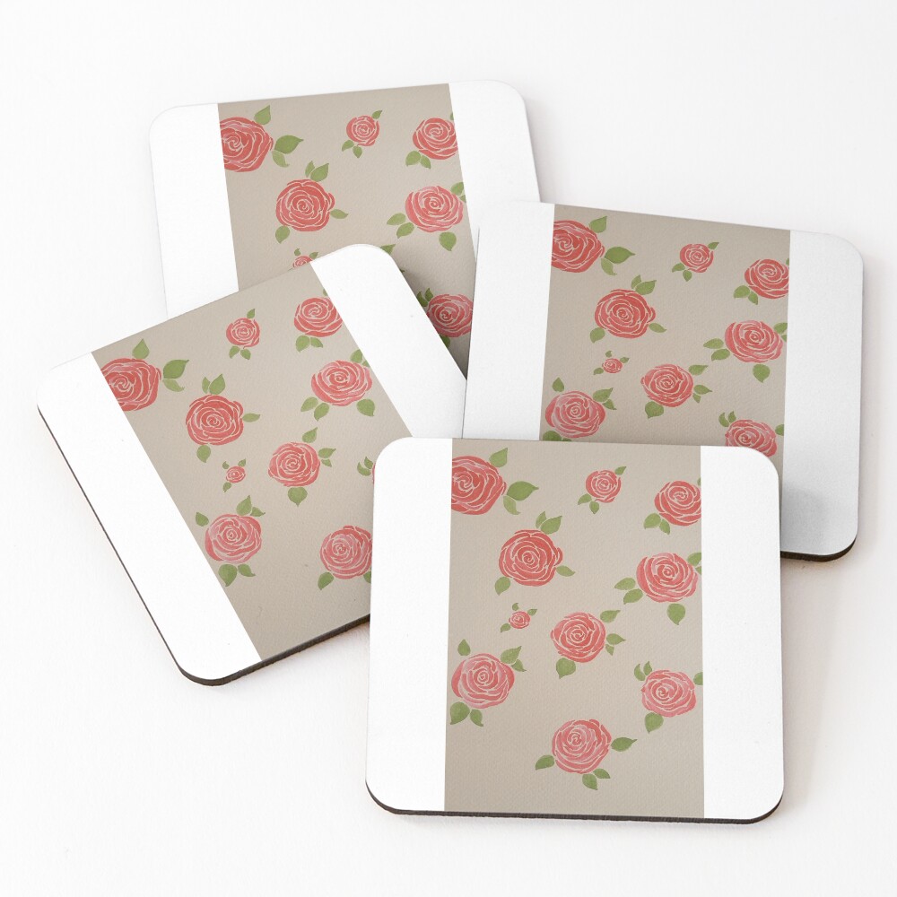 Item preview, Coasters (Set of 4) designed and sold by SaraMN88.