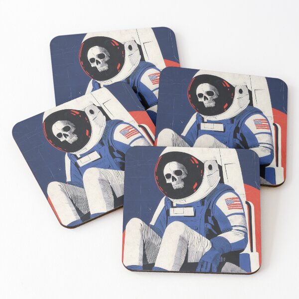Item preview, Stellar Mortality designed and sold by Retro Type.