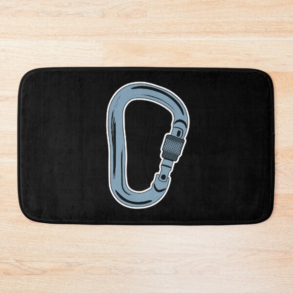 Item preview, Carabiner Mountain Climbing designed and sold by PolyPixel.