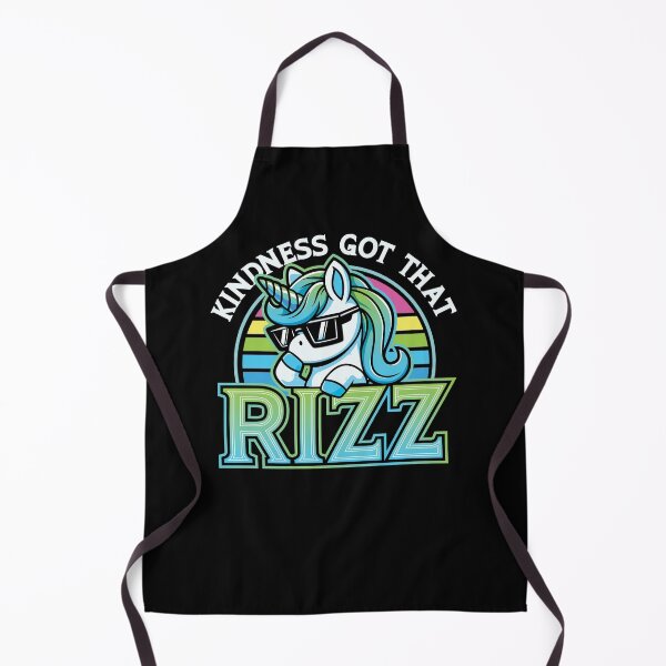 Item preview, Kindness Anti Bullying Week Unicorn Got Rizz designed and sold by Crush Retro®.