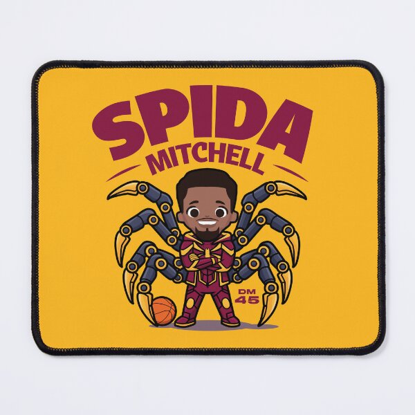 Item preview, spida Donovan chibi. Best cavs player designed and sold by Dizartico.