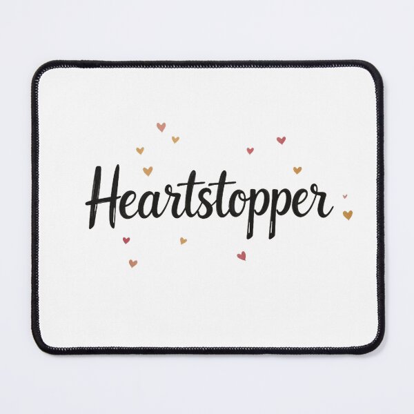 Item preview, Heartstopper with cute Hearts designed and sold by RebelPaintBrush.
