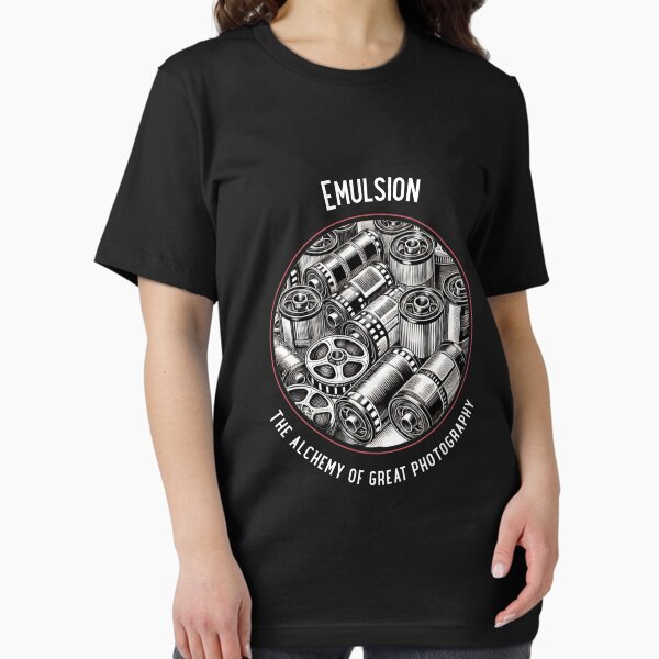 Item preview, Emulsion The Alchemy Of Great Photography designed and sold by Zwoof57.