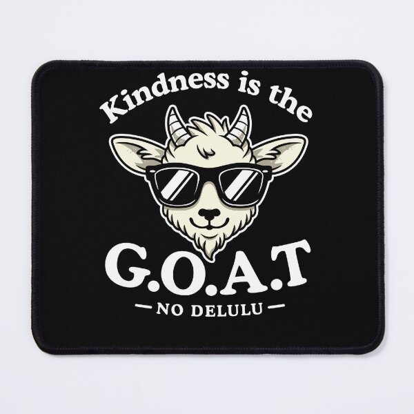 Item preview, Kindness Anti Bullying Week Cute Is The GOAT designed and sold by Crush Retro®.